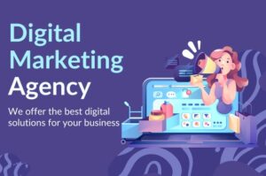 Excellence in Digital Marketing Agency strategies for business growth